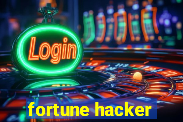 fortune hacker